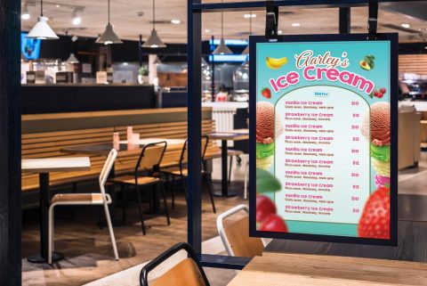 Commercial Display and Digital Signage Solutions Services Noosa
