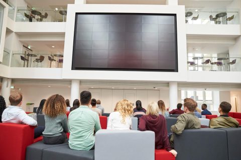 Commercial Display and Digital Signage Solutions Services Noosa