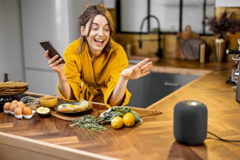 Smart Home Connectivity and Automation Services Noosa
